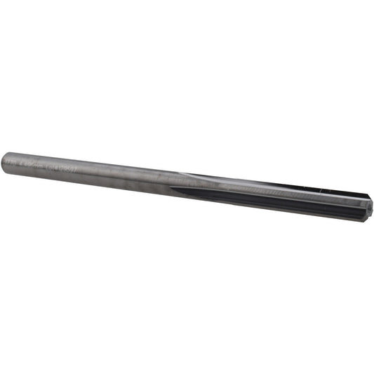 M.A. Ford 27217700 Chucking Reamer #16, 2-3/4" OAL, 7/8" Flute Length, Straight Flute, Straight-Cylindrical Shank, Solid Carbide