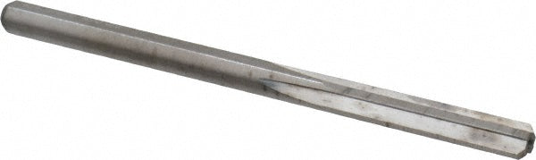 M.A. Ford 27215700 Chucking Reamer #22, 2-1/2" OAL, 3/4" Flute Length, Straight Flute, Straight-Cylindrical Shank, Solid Carbide