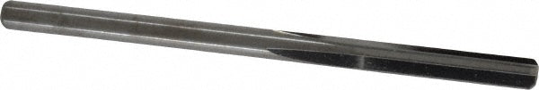 M.A. Ford 27214700 Chucking Reamer #26, 2-1/2" OAL, 3/4" Flute Length, Straight Flute, Straight-Cylindrical Shank, Solid Carbide