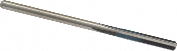 M.A. Ford 27213600 Chucking Reamer #29, 2-1/2" OAL, 3/4" Flute Length, Straight Flute, Straight-Cylindrical Shank, Solid Carbide