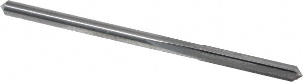 M.A. Ford 27212000 Chucking Reamer #31, 2-1/4" OAL, 5/8" Flute Length, Straight Flute, Straight-Cylindrical Shank, Solid Carbide