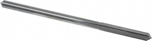 M.A. Ford 27212000 Chucking Reamer #31, 2-1/4" OAL, 5/8" Flute Length, Straight Flute, Straight-Cylindrical Shank, Solid Carbide