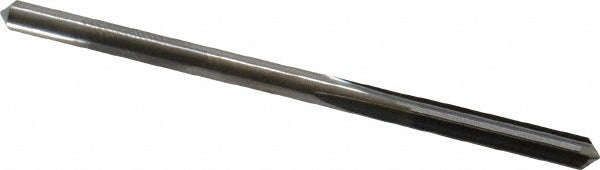 M.A. Ford 27211600 Chucking Reamer #32, 2-1/4" OAL, 5/8" Flute Length, Straight Flute, Straight-Cylindrical Shank, Solid Carbide