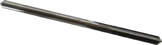 M.A. Ford 27211600 Chucking Reamer #32, 2-1/4" OAL, 5/8" Flute Length, Straight Flute, Straight-Cylindrical Shank, Solid Carbide