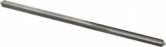 M.A. Ford 27209950 Chucking Reamer #39, 2-1/4" OAL, 5/8" Flute Length, Straight Flute, Straight-Cylindrical Shank, Solid Carbide
