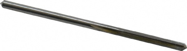 M.A. Ford 27209800 Chucking Reamer #40, 2-1/4" OAL, 5/8" Flute Length, Straight Flute, Straight-Cylindrical Shank, Solid Carbide