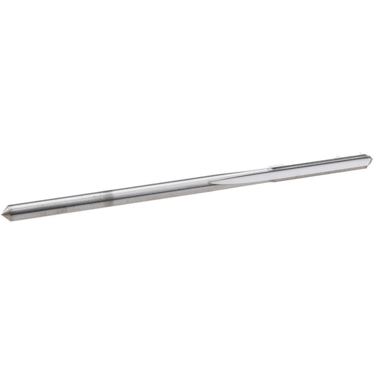 M.A. Ford 27209600 Chucking Reamer #41, 2" OAL, 1/2" Flute Length, Straight Flute, Straight-Cylindrical Shank, Solid Carbide