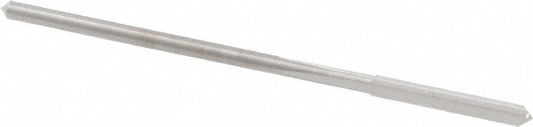 M.A. Ford 27207300 Chucking Reamer #49, 1-3/4" OAL, 1/2" Flute Length, Straight Flute, Straight-Cylindrical Shank, Solid Carbide