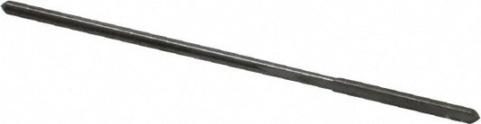 M.A. Ford 27205200 Chucking Reamer #55, 1-1/2" OAL, 3/8" Flute Length, Straight Flute, Straight-Cylindrical Shank, Solid Carbide