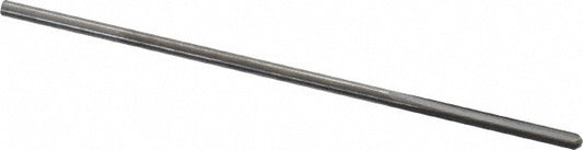 M.A. Ford 27204200 Chucking Reamer #58, 1-1/2" OAL, 3/8" Flute Length, Straight Flute, Straight-Cylindrical Shank, Solid Carbide