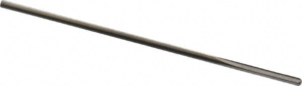 M.A. Ford 27204000 Chucking Reamer #60, 1-1/2" OAL, 1/4" Flute Length, Straight Flute, Straight-Cylindrical Shank, Solid Carbide