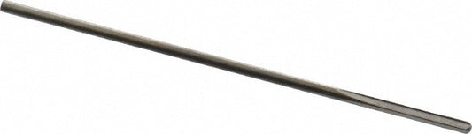 M.A. Ford 27204000 Chucking Reamer #60, 1-1/2" OAL, 1/4" Flute Length, Straight Flute, Straight-Cylindrical Shank, Solid Carbide