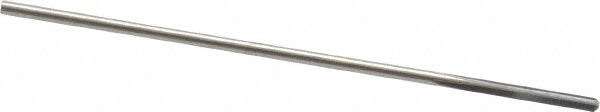 M.A. Ford 27203800 Chucking Reamer #62, 1-1/2" OAL, 1/4" Flute Length, Straight Flute, Straight-Cylindrical Shank, Solid Carbide