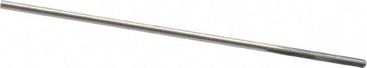 M.A. Ford 27203800 Chucking Reamer #62, 1-1/2" OAL, 1/4" Flute Length, Straight Flute, Straight-Cylindrical Shank, Solid Carbide