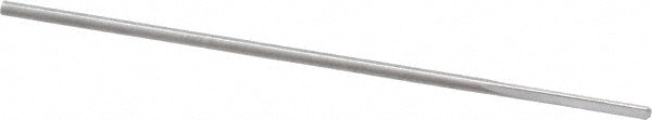 M.A. Ford 27203700 Chucking Reamer #63, 1-1/2" OAL, 1/4" Flute Length, Straight Flute, Straight-Cylindrical Shank, Solid Carbide