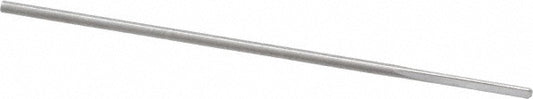 M.A. Ford 27203700 Chucking Reamer #63, 1-1/2" OAL, 1/4" Flute Length, Straight Flute, Straight-Cylindrical Shank, Solid Carbide