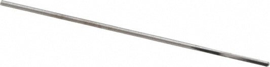 M.A. Ford 27203300 Chucking Reamer #66, 1-1/2" OAL, 1/4" Flute Length, Straight Flute, Straight-Cylindrical Shank, Solid Carbide