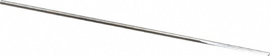 M.A. Ford 27202600 Chucking Reamer #71, 1-1/2" OAL, 1/4" Flute Length, Straight Flute, Straight-Cylindrical Shank, Solid Carbide