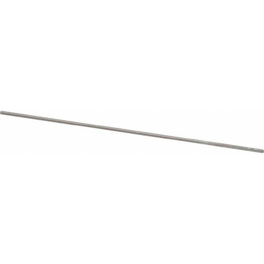 M.A. Ford 27202400 Chucking Reamer #73, 1-1/2" OAL, 1/4" Flute Length, Straight Flute, Straight-Cylindrical Shank, Solid Carbide