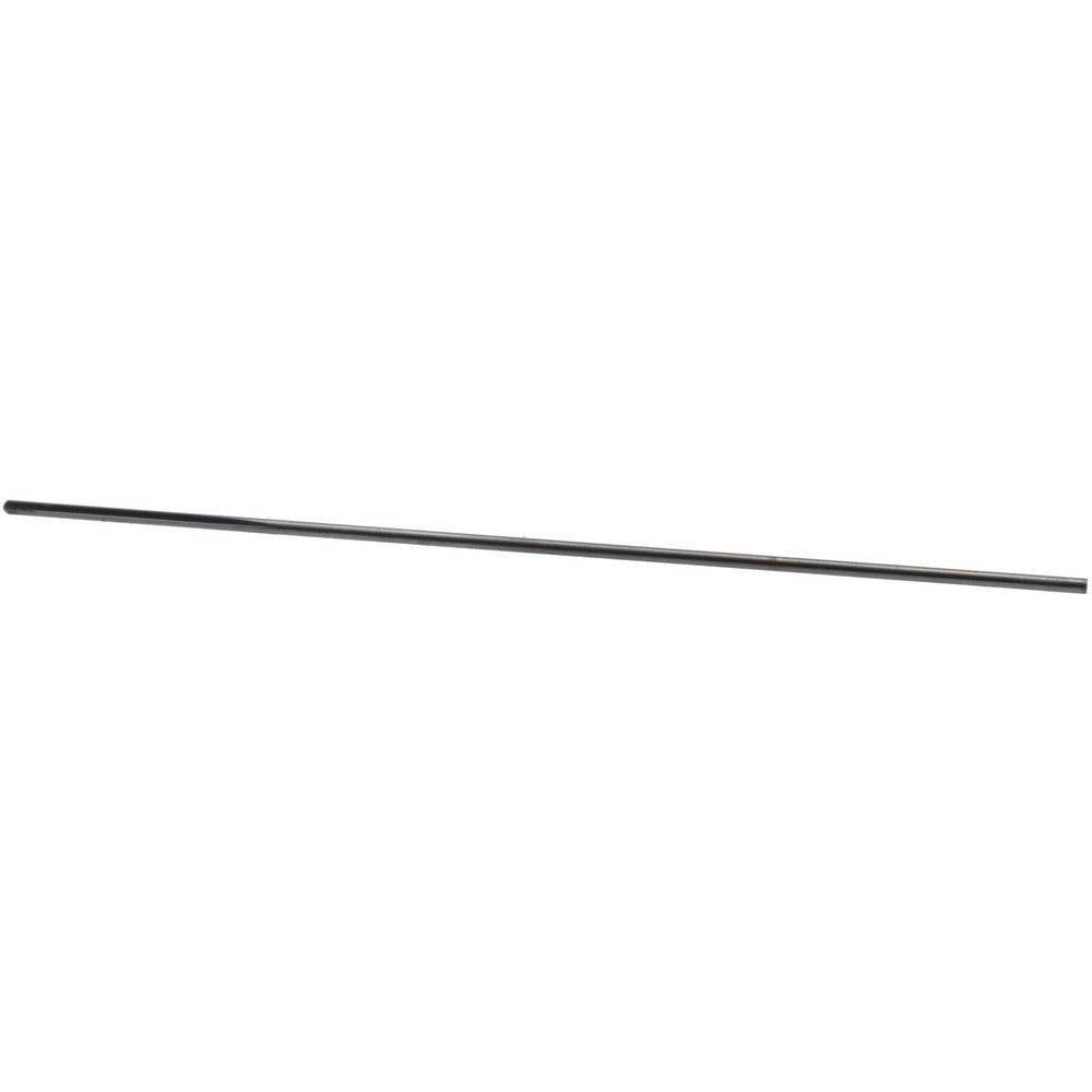 M.A. Ford 27202100 Chucking Reamer #75, 1-1/2" OAL, 1/4" Flute Length, Straight Flute, Straight-Cylindrical Shank, Solid Carbide