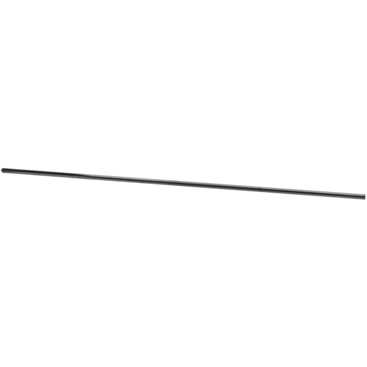 M.A. Ford 27202100 Chucking Reamer #75, 1-1/2" OAL, 1/4" Flute Length, Straight Flute, Straight-Cylindrical Shank, Solid Carbide