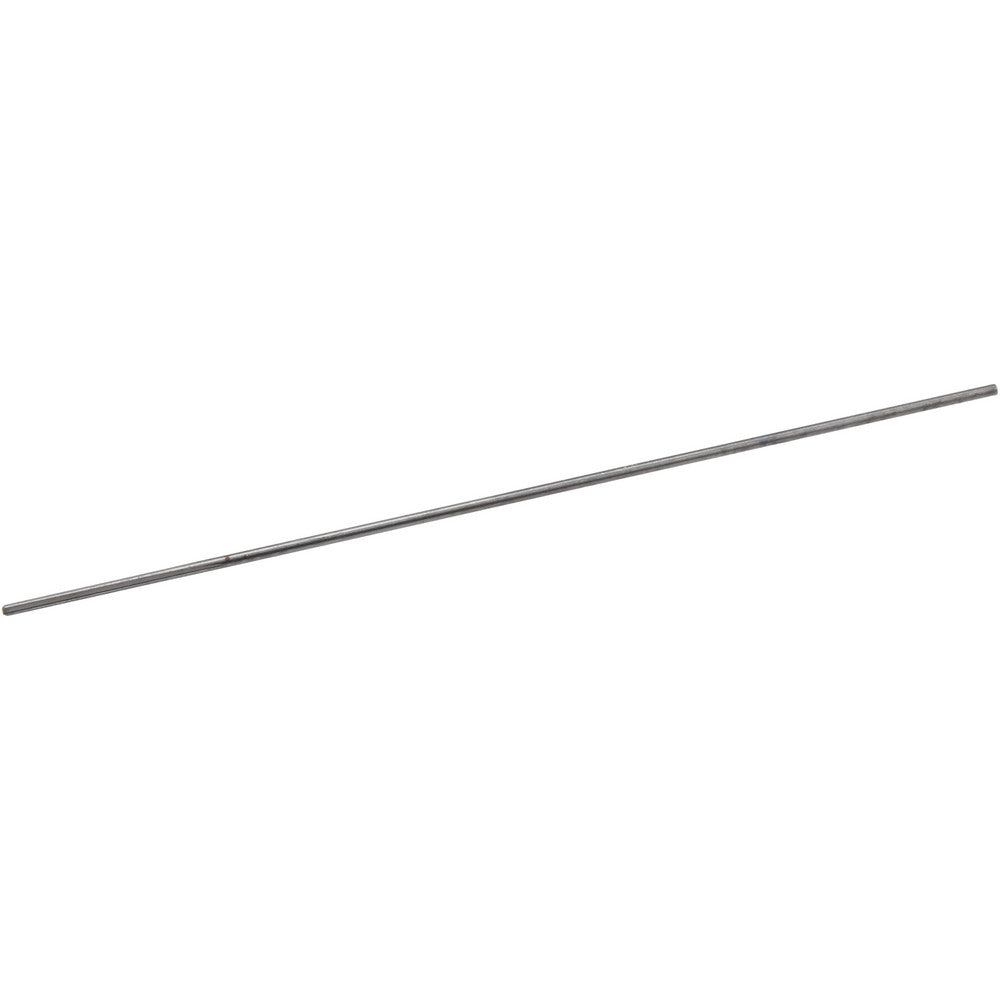 M.A. Ford 27201800 Chucking Reamer #77, 1-1/2" OAL, 3/16" Flute Length, Straight Flute, Straight-Cylindrical Shank, Solid Carbide