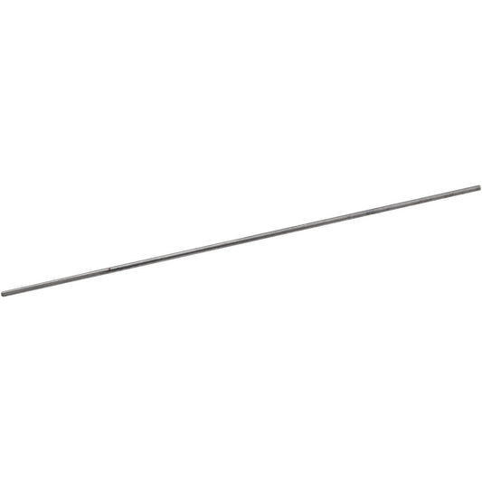 M.A. Ford 27201800 Chucking Reamer #77, 1-1/2" OAL, 3/16" Flute Length, Straight Flute, Straight-Cylindrical Shank, Solid Carbide