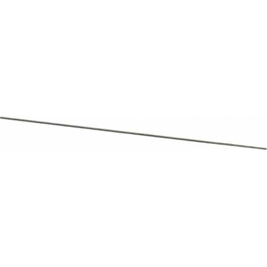 M.A. Ford 27201450 Chucking Reamer #79, 1-1/2" OAL, 3/16" Flute Length, Straight Flute, Straight-Cylindrical Shank, Solid Carbide