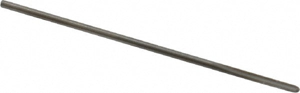 M.A. Ford 27203940 Chucking Reamer 1 mm Dia, 1-1/2" OAL, 1/4" Flute Length, Straight Flute, Straight-Cylindrical Shank, Solid Carbide