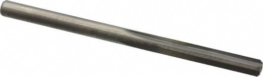 M.A. Ford 27219690 Chucking Reamer 5 mm Dia, 3" OAL, 1" Flute Length, Straight Flute, Straight-Cylindrical Shank, Solid Carbide