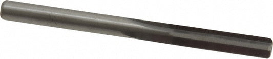 M.A. Ford 27223620 Chucking Reamer 6 mm Dia, 3" OAL, 1" Flute Length, Straight Flute, Straight-Cylindrical Shank, Solid Carbide
