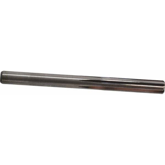 M.A. Ford 27227560 Chucking Reamer 7 mm Dia, 3-1/4" OAL, 1-1/8" Flute Length, Straight Flute, Straight-Cylindrical Shank, Solid Carbide