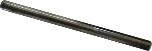 M.A. Ford 27218850 Chucking Reamer 0.1885" Dia, 2-3/4" OAL, 7/8" Flute Length, Straight Flute, Straight-Cylindrical Shank, Solid Carbide