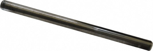 M.A. Ford 27218850 Chucking Reamer 0.1885" Dia, 2-3/4" OAL, 7/8" Flute Length, Straight Flute, Straight-Cylindrical Shank, Solid Carbide
