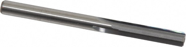 M.A. Ford 27225100 Chucking Reamer 0.2510" Dia, 3" OAL, 1" Flute Length, Straight Flute, Straight-Cylindrical Shank, Solid Carbide