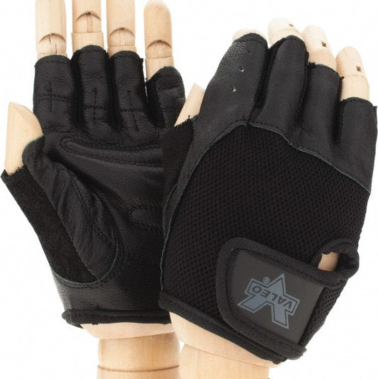 Valeo VA5149ME General Purpose Work Gloves Medium, Goatskin