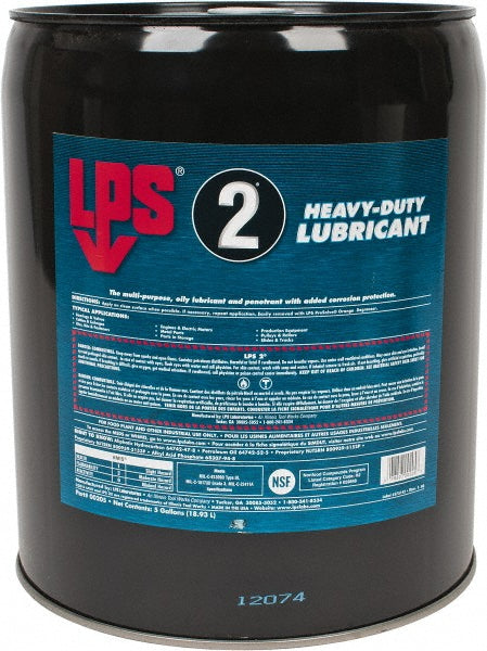 LPS 00205 Lubricant 5 gal Pail