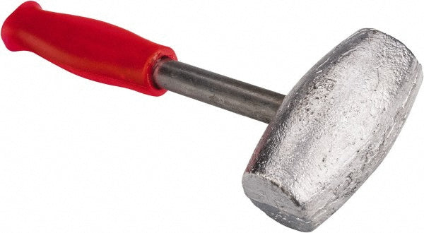 Cook Hammer 118 Non-Marring Hammer 6 lb, 1-3/4" Face Dia