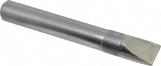 American Beauty 44C Soldering Iron Chisel Tip 0.66" Point Width, 4.68" Long, 5/8" Dia