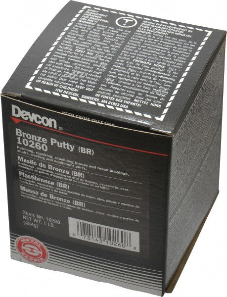 Devcon 10260 Two-Part Epoxy 1 lb, Pail Adhesive