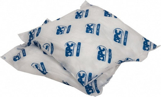 Brady SPC Sorbents OIL1818 16 Qty 1 Pack 18" Long x 18" Wide Sorbent Pillow