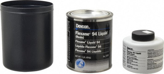 Devcon 15250 Two-Part Methacrylate 1 lb, Pail Adhesive