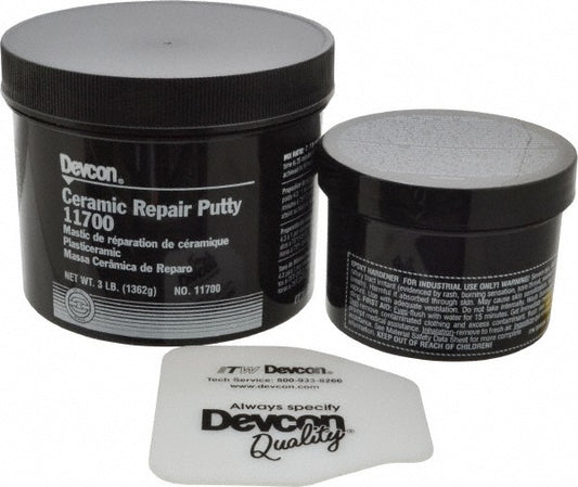 Devcon 11700 Two-Part Epoxy 3 lb, Pail Adhesive