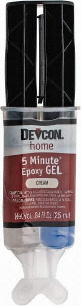 Devcon 21045 Two-Part Epoxy 25 mL, Cartridge Adhesive