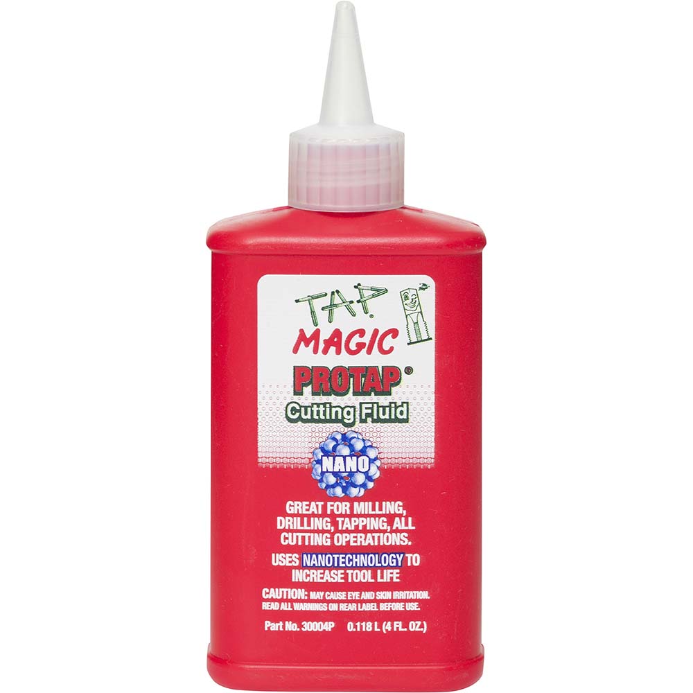 Tap Magic 30004P Cutting & Tapping Fluid 4 oz Can