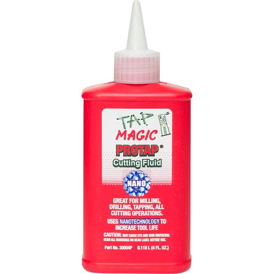 Tap Magic 30004P Cutting & Tapping Fluid 4 oz Can