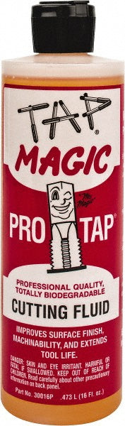 Tap Magic 30016P Cutting & Tapping Fluid 1 pt Bottle