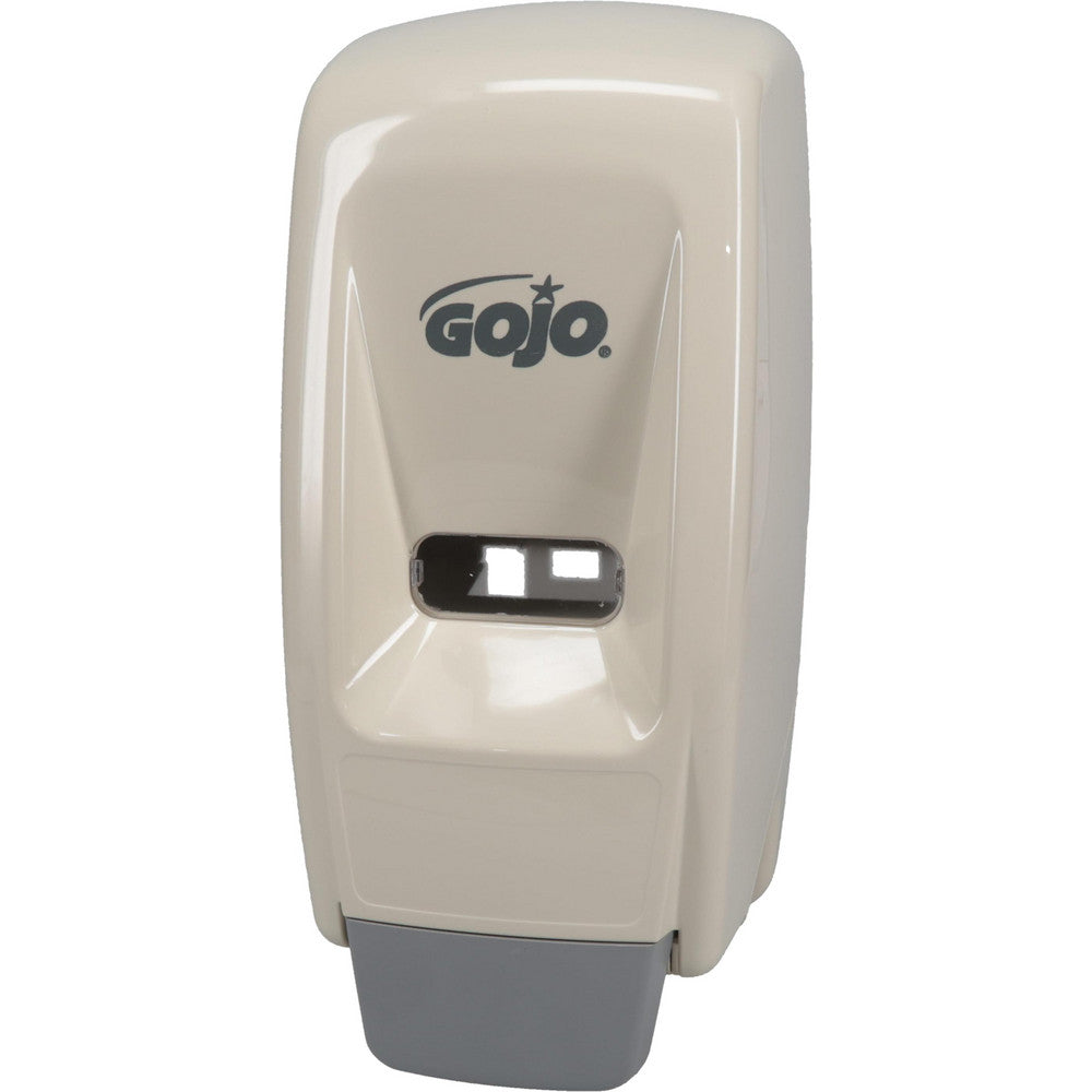 GOJO 9034-12 GOJO 800 Series Bag-in-Box Dispenser, Push-Style Dispenser for GOJO Lotion Soap