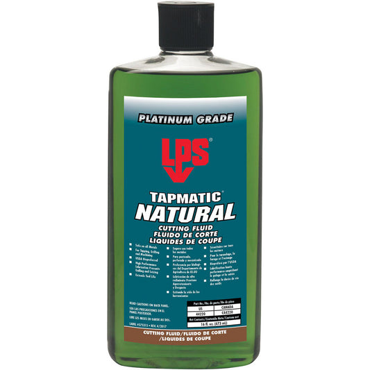 LPS 44220 Cutting & Tapping Fluid 16 oz Bottle