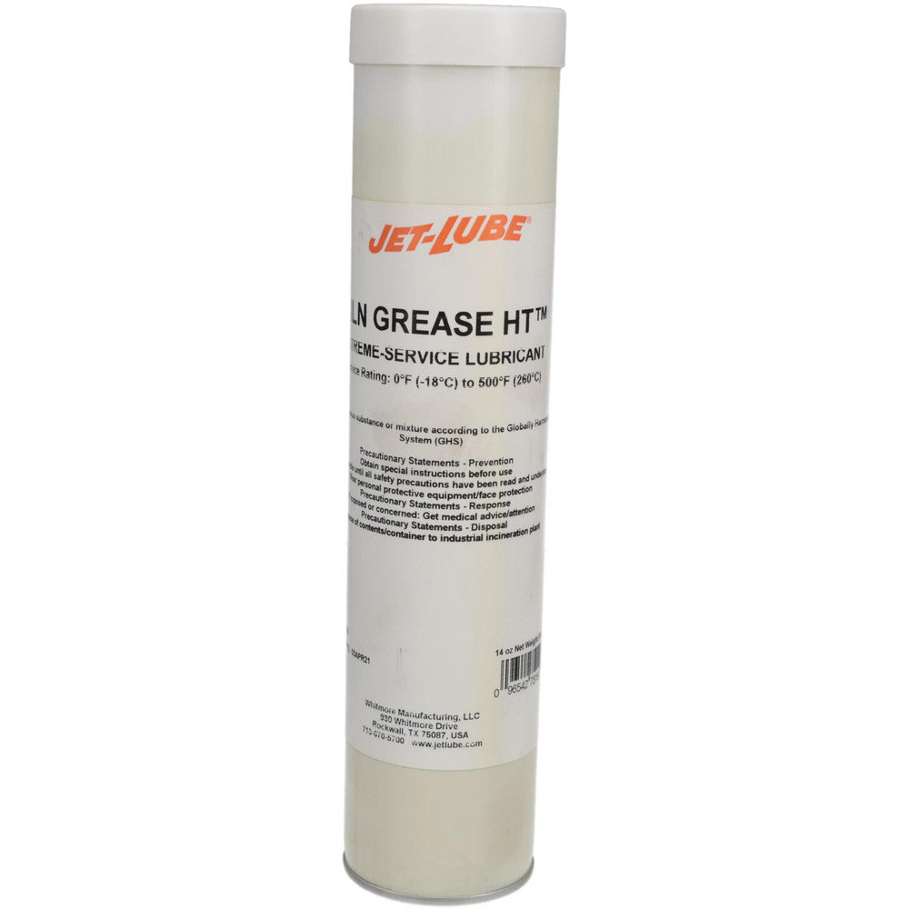 Jet-Lube 75150 General Purpose Grease 14 oz Cartridge, Aluminum